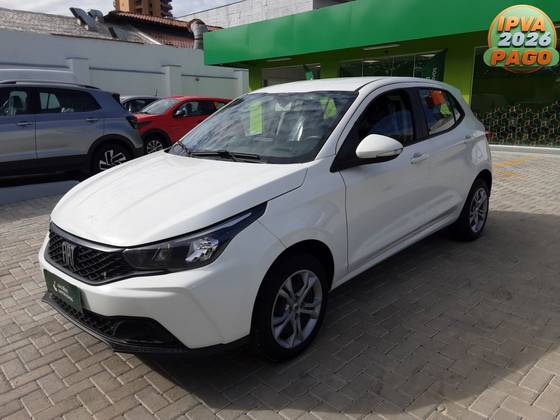 FIAT ARGO 1.0 FIREFLY FLEX DRIVE MANUAL